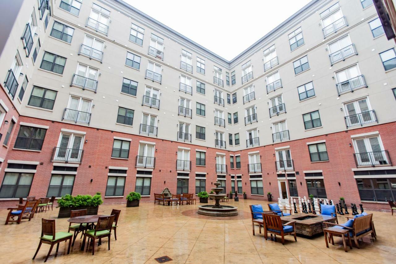 Kasa Central West End St Louis Richmond Heights Zewnętrze zdjęcie
